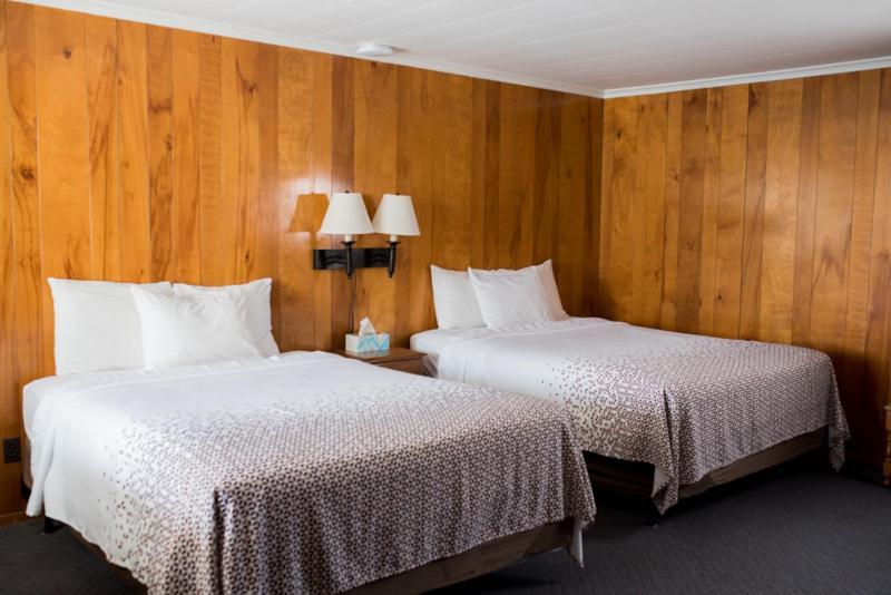 Park Lake Motel Perry Luaran gambar