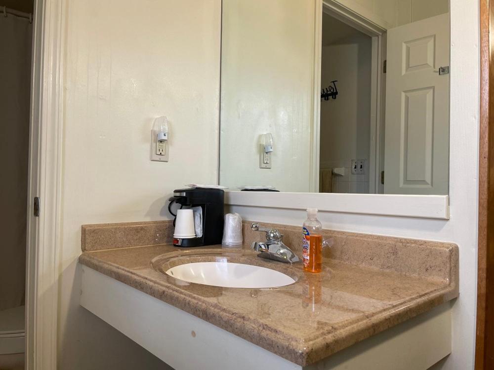 Park Lake Motel Perry Luaran gambar